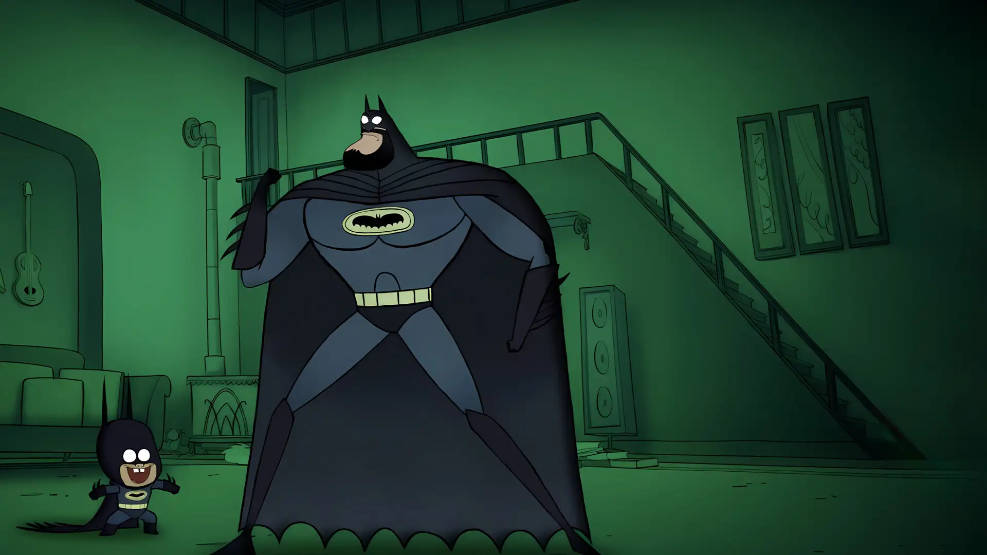 خانواده بتمن